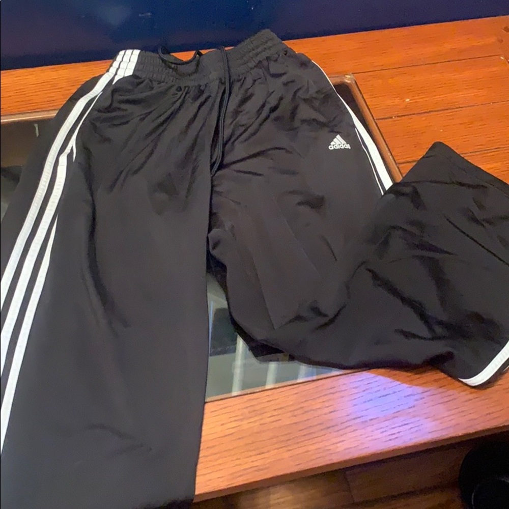 Men’s size small adidas pants